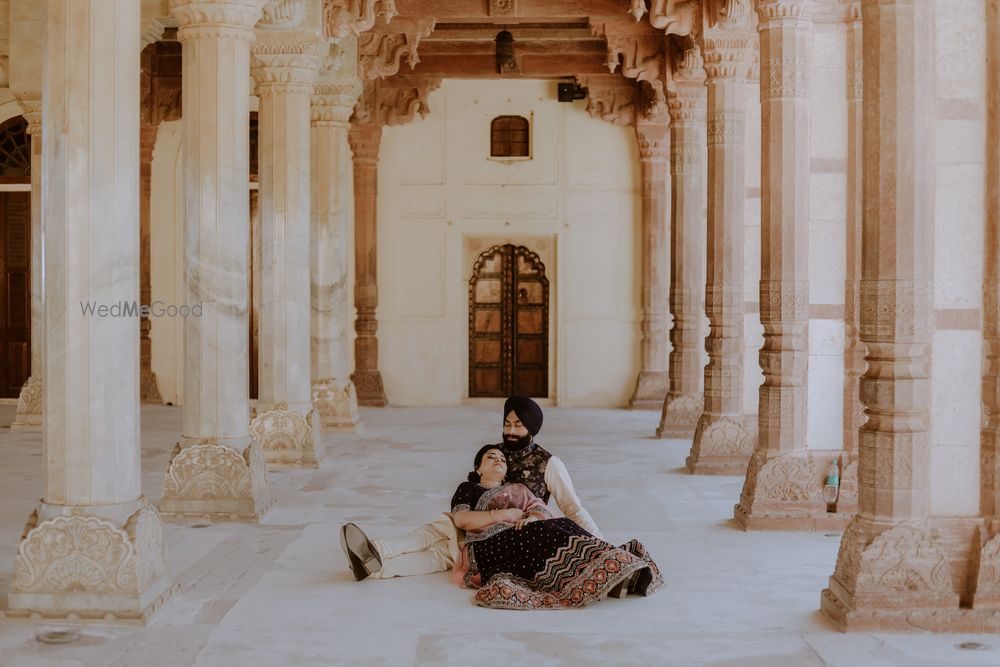 Photo From Jaipur Pre Wedding - By Kuldeep Saini Photography