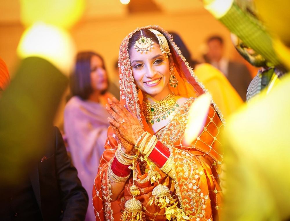 Photo From Uday weds Navjot - By Manpreetkamal Production