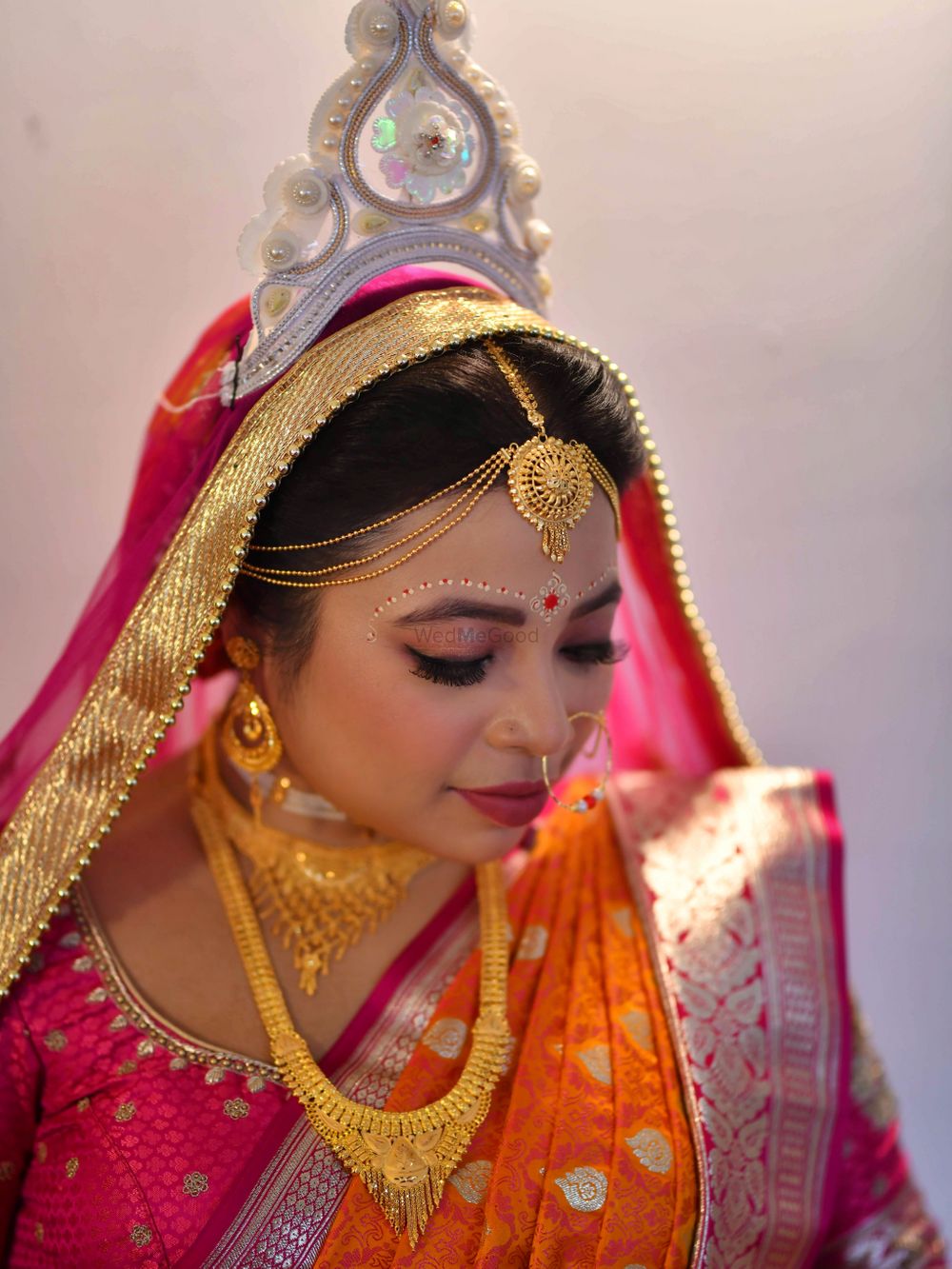 Photo From || THE BRIDE || ( PIKU) - By Sajal Debnath Makeup Artist