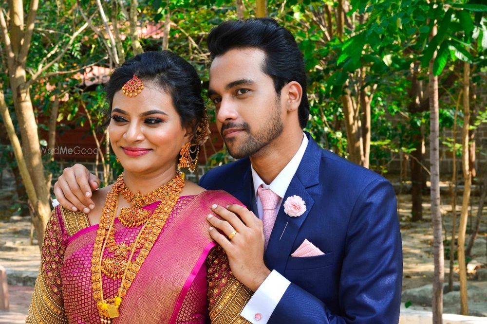 Photo From Groom Makeup - By Krish Makeovers