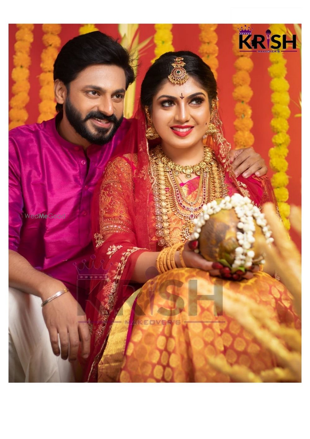 Photo From Groom Makeup - By Krish Makeovers