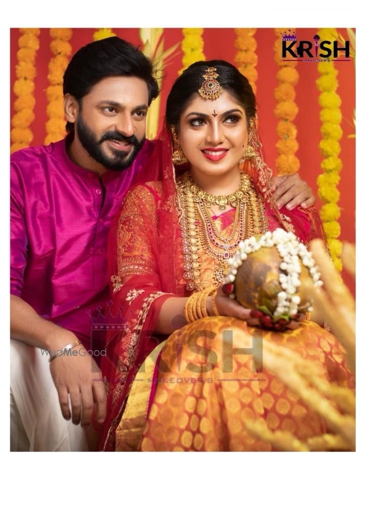 Photo From Groom Makeup - By Krish Makeovers