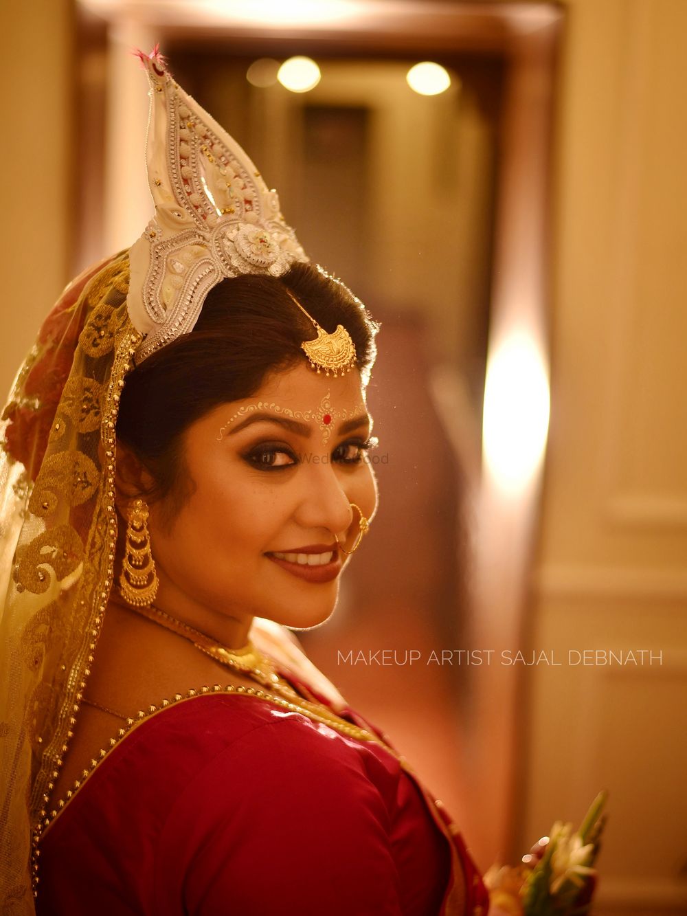 Photo From || THE BRIDE || (SITARA) - By Sajal Debnath Makeup Artist