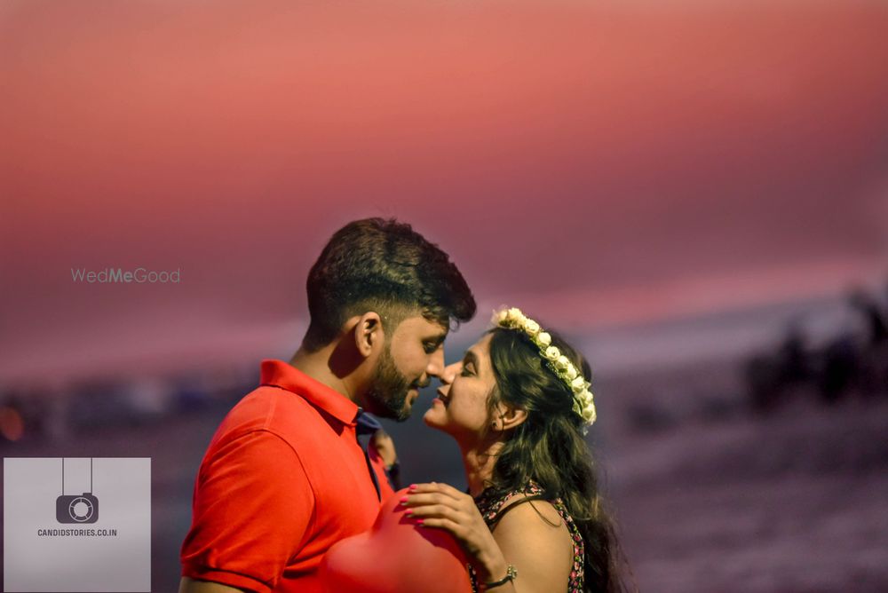 Photo From Devarshi Krutarth PreWedding - By CandidStoriesByParasPankaj