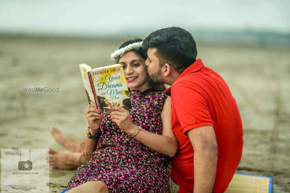 Photo From Devarshi Krutarth PreWedding - By CandidStoriesByParasPankaj