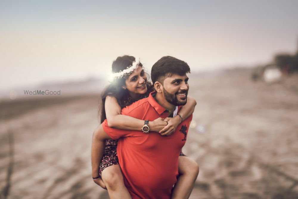 Photo From Devarshi Krutarth PreWedding - By CandidStoriesByParasPankaj