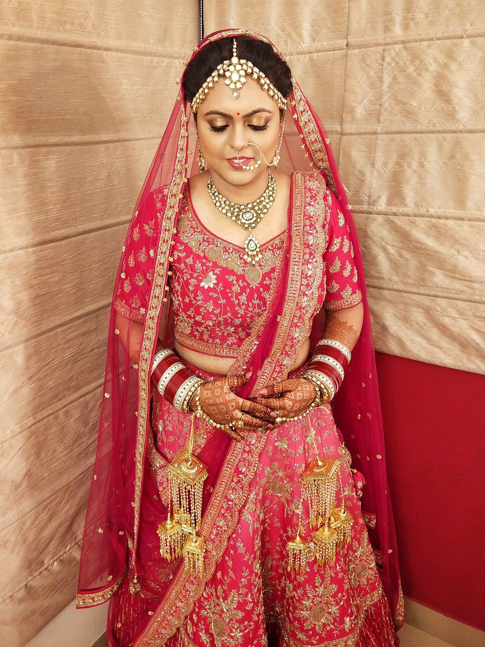 Photo From || THE BRIDE || (SHALINI) - By Sajal Debnath Makeup Artist