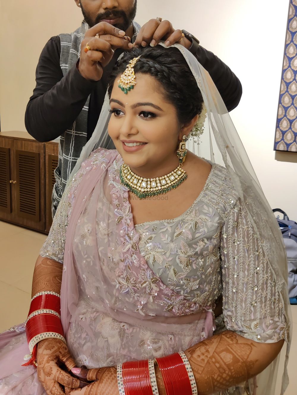 Photo From || THE BRIDE || (SHREYA) - By Sajal Debnath Makeup Artist