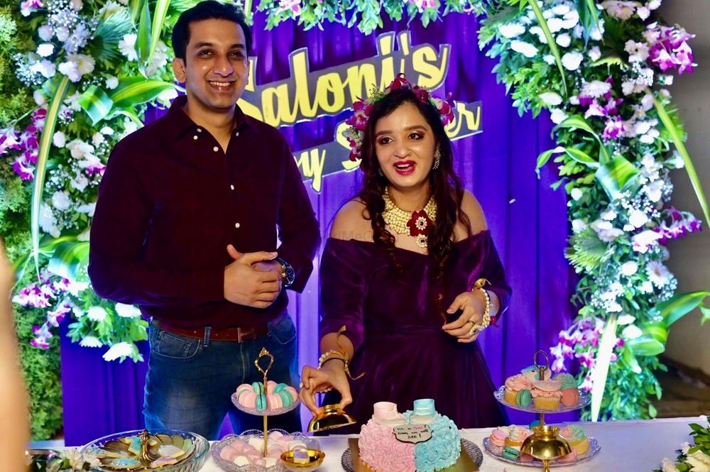 Photo From Saloni’s Baby Shower - By Forever Weddings