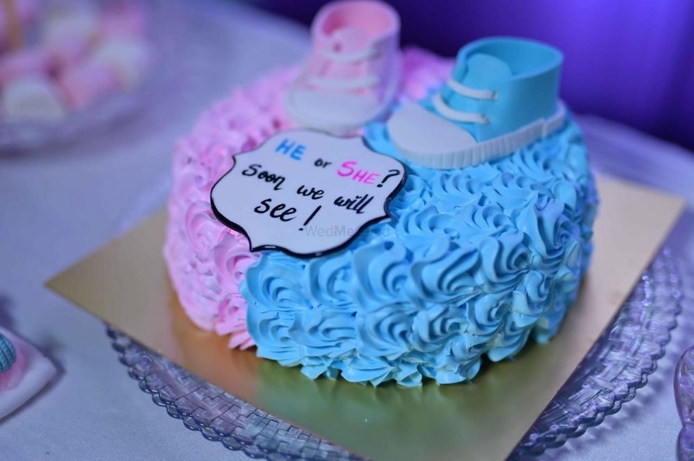 Photo From Saloni’s Baby Shower - By Forever Weddings