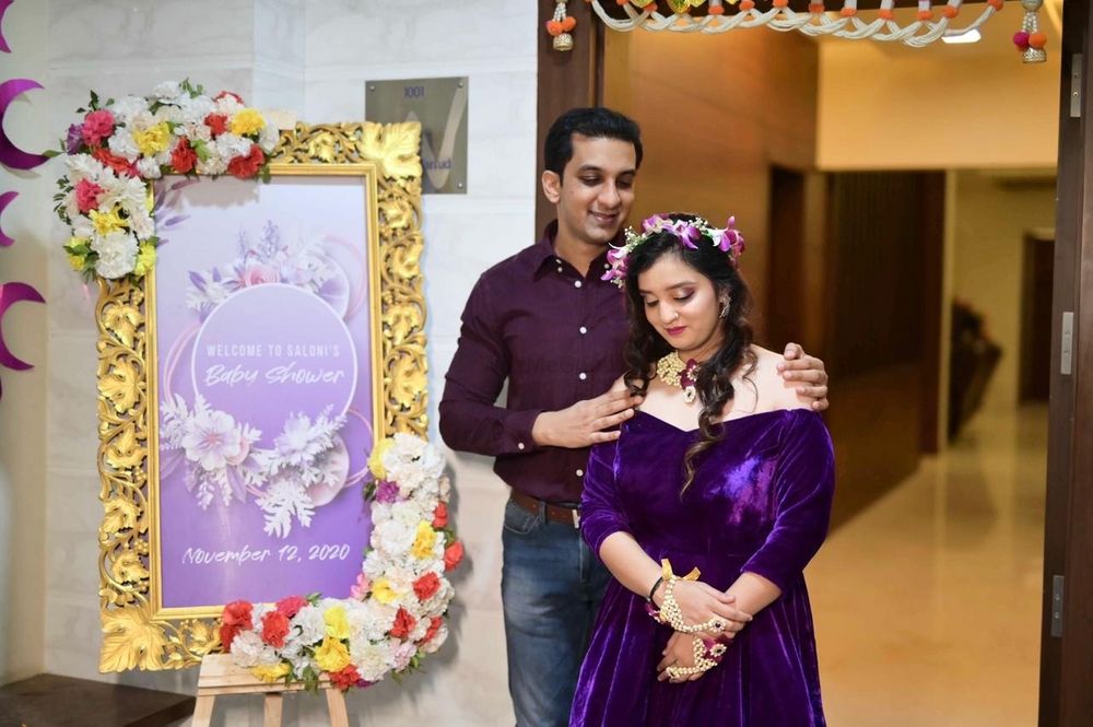 Photo From Saloni’s Baby Shower - By Forever Weddings