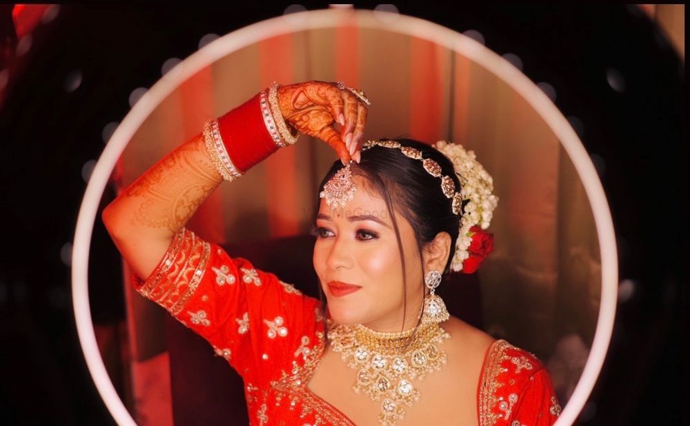 Photo From Bride Shilpa  - By Ankita Chauhan