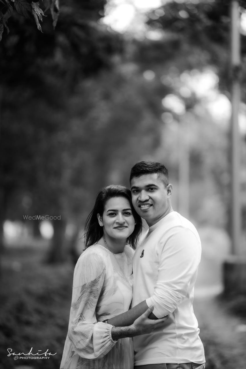 Photo From Prateek & Sana - By Sanhita Photography