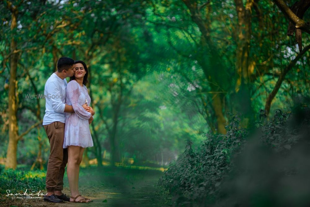 Photo From Prateek & Sana - By Sanhita Photography