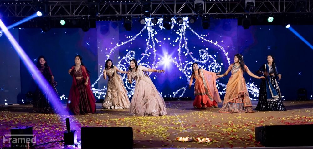Photo From Neha’s wedding - By Stagemaster Goldy