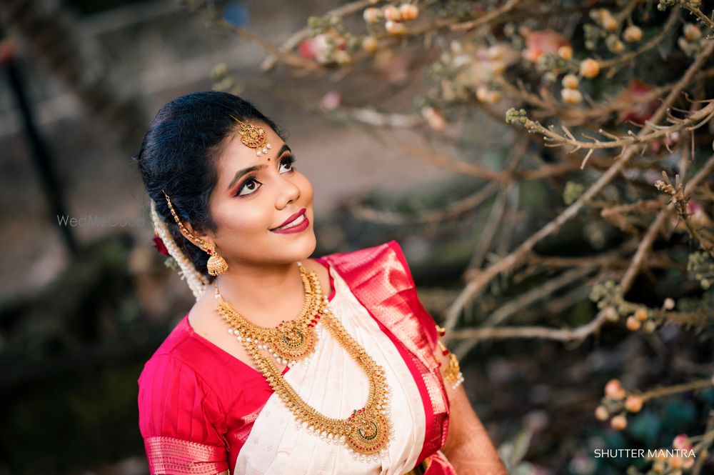 Photo From Shubha - By Makeup by Varsha Kotian