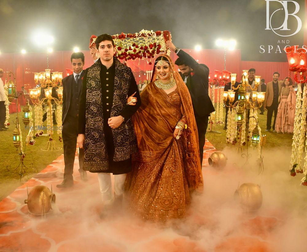 Photo From The Royal Episode - Niharika & Vaibhav - By DB And Spaces