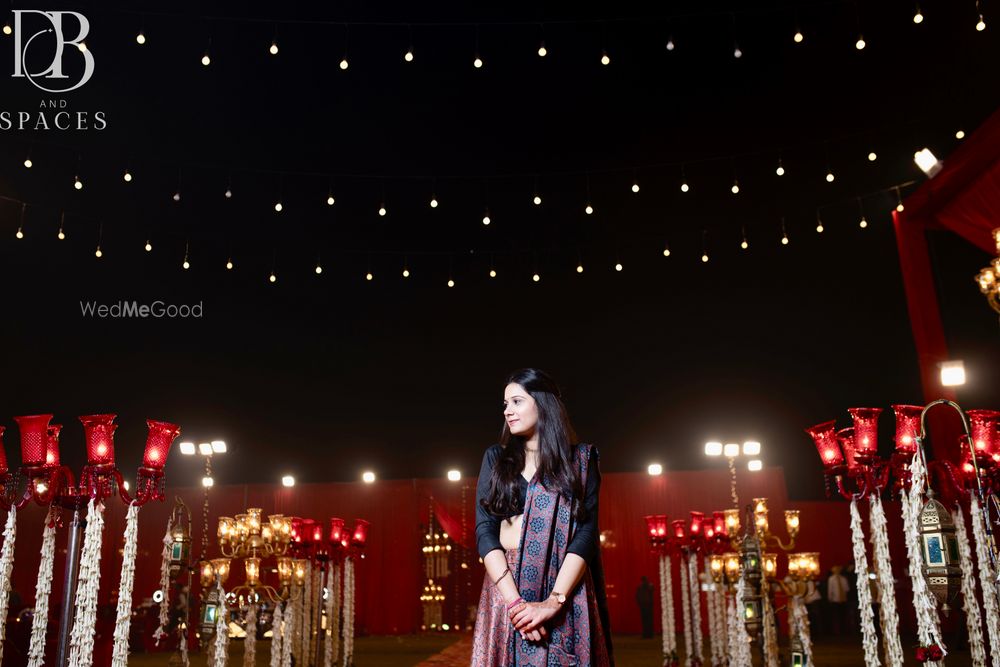 Photo From The Royal Episode - Niharika & Vaibhav - By DB And Spaces