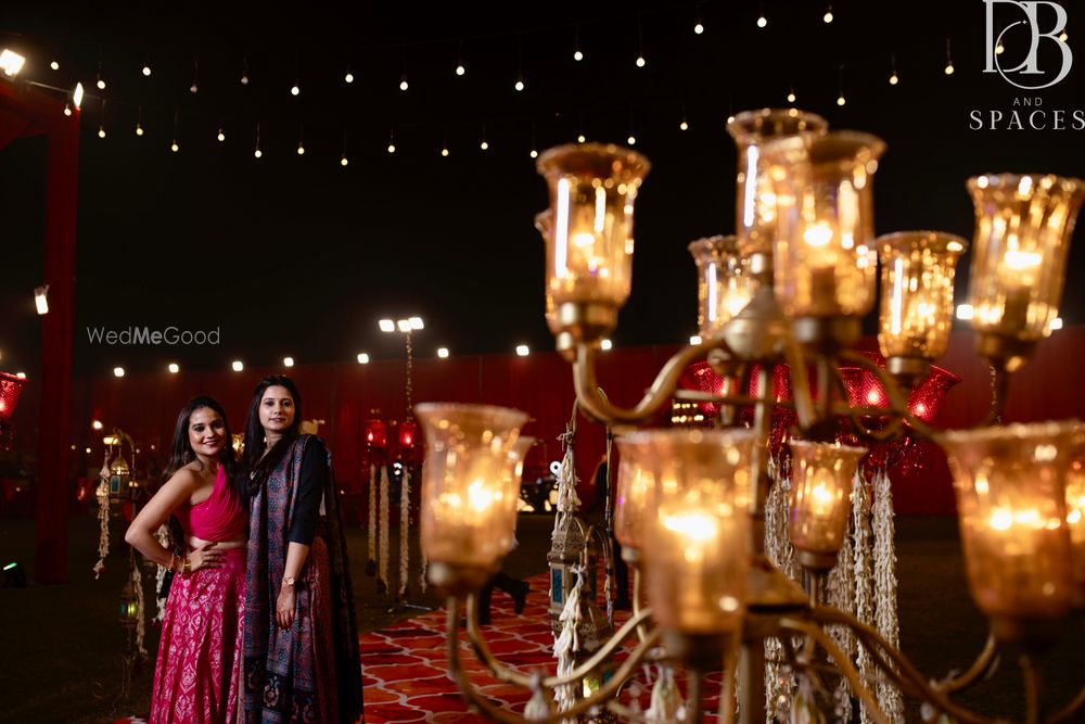 Photo From The Royal Episode - Niharika & Vaibhav - By DB And Spaces