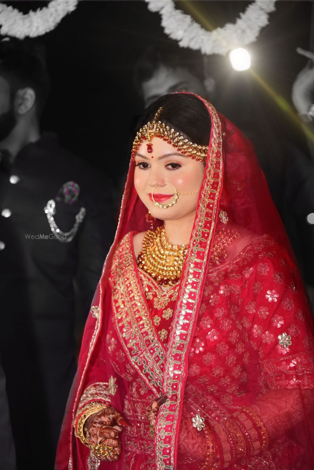 Photo From Bride Bhagyashree  - By Anjana Soni MUA