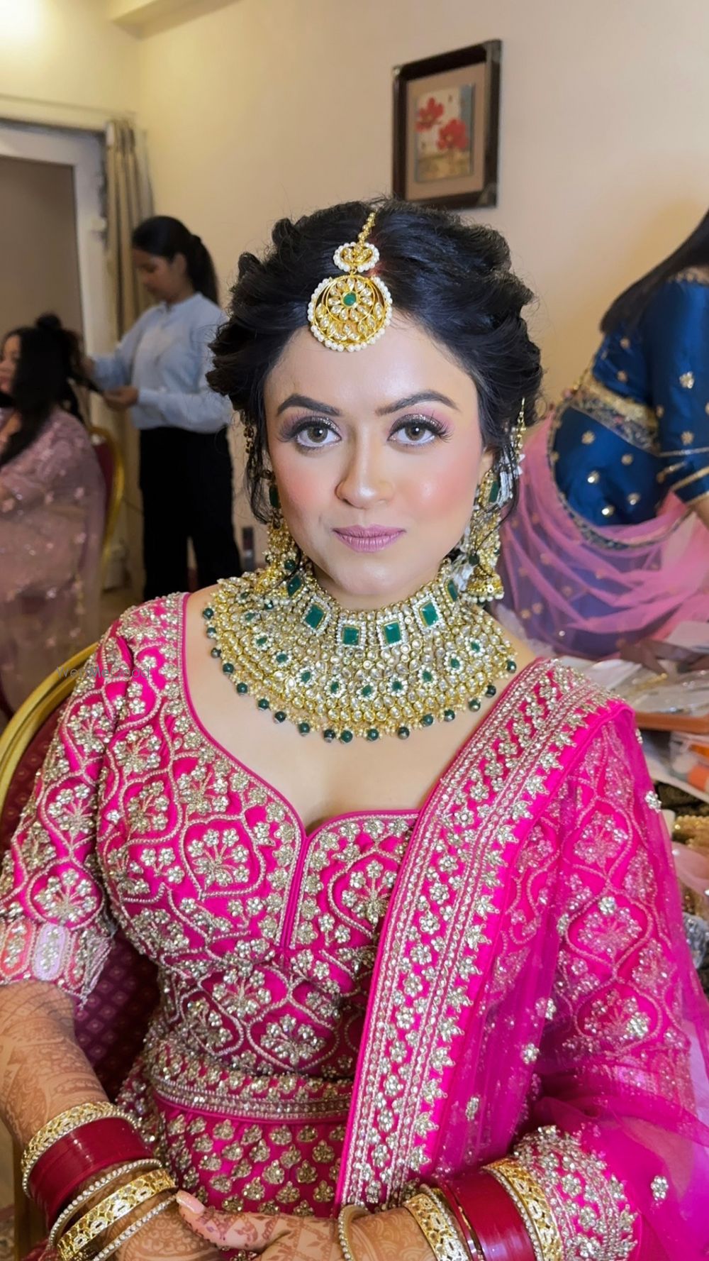 Photo From HD Makeup - By Neha Tripathi Makeup Artist