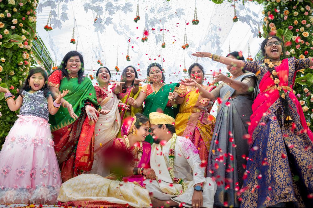 Photo From Karthik & Sharvari - By Bengaluru Wedding Productions