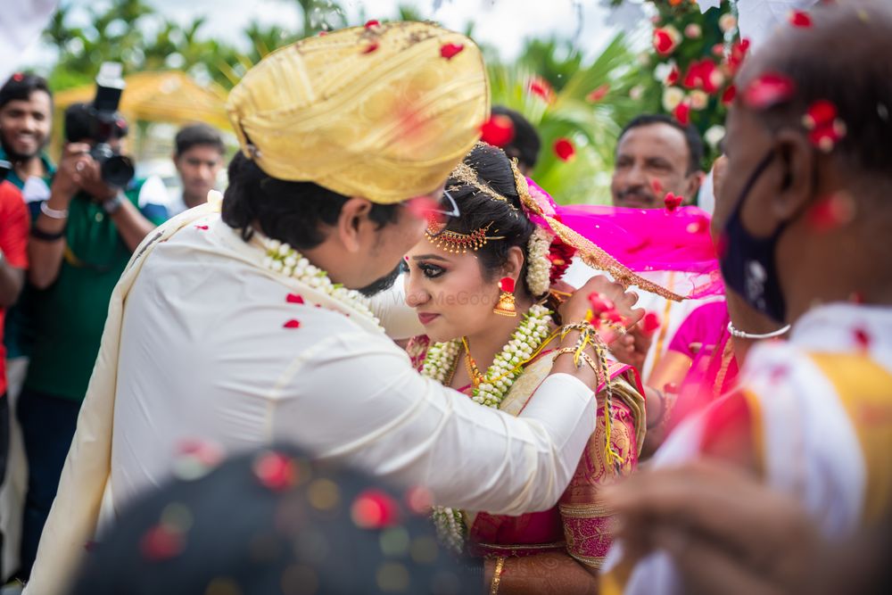 Photo From Karthik & Sharvari - By Bengaluru Wedding Productions