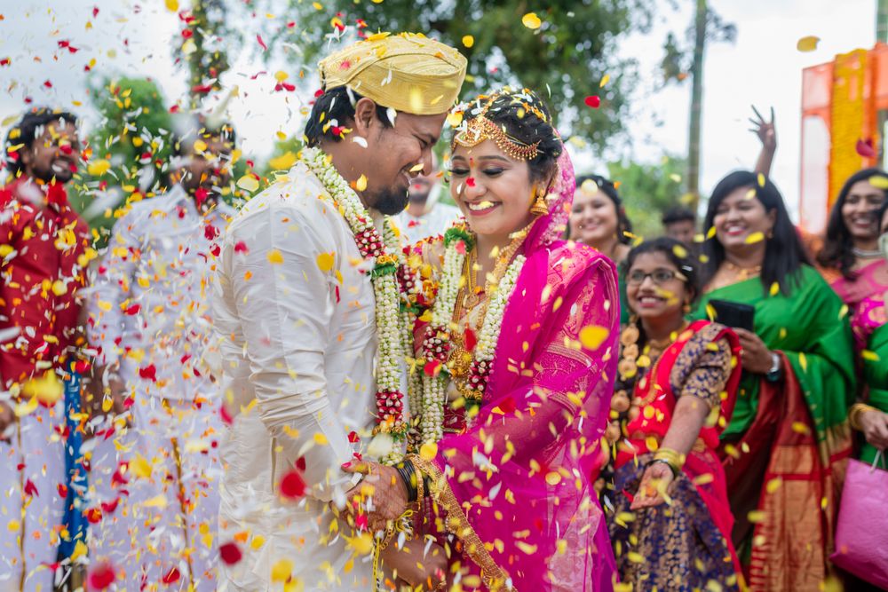 Photo From Karthik & Sharvari - By Bengaluru Wedding Productions