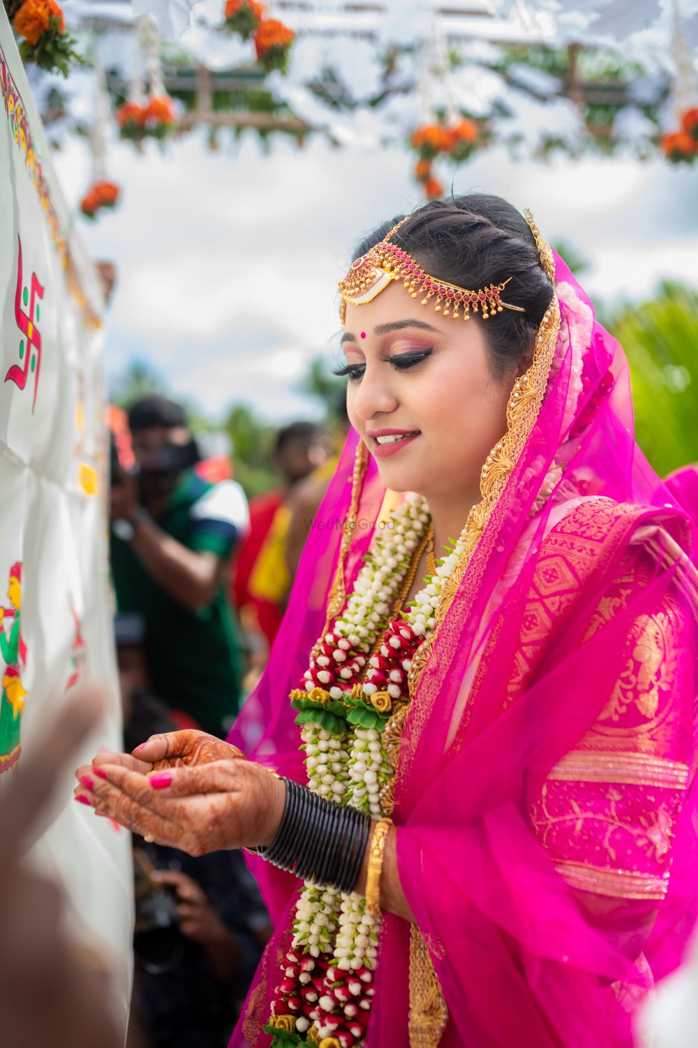 Photo From Karthik & Sharvari - By Bengaluru Wedding Productions