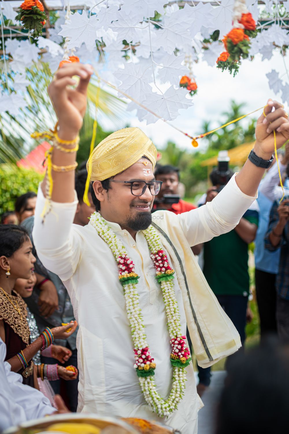 Photo From Karthik & Sharvari - By Bengaluru Wedding Productions