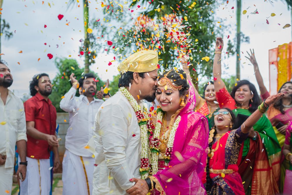 Photo From Karthik & Sharvari - By Bengaluru Wedding Productions