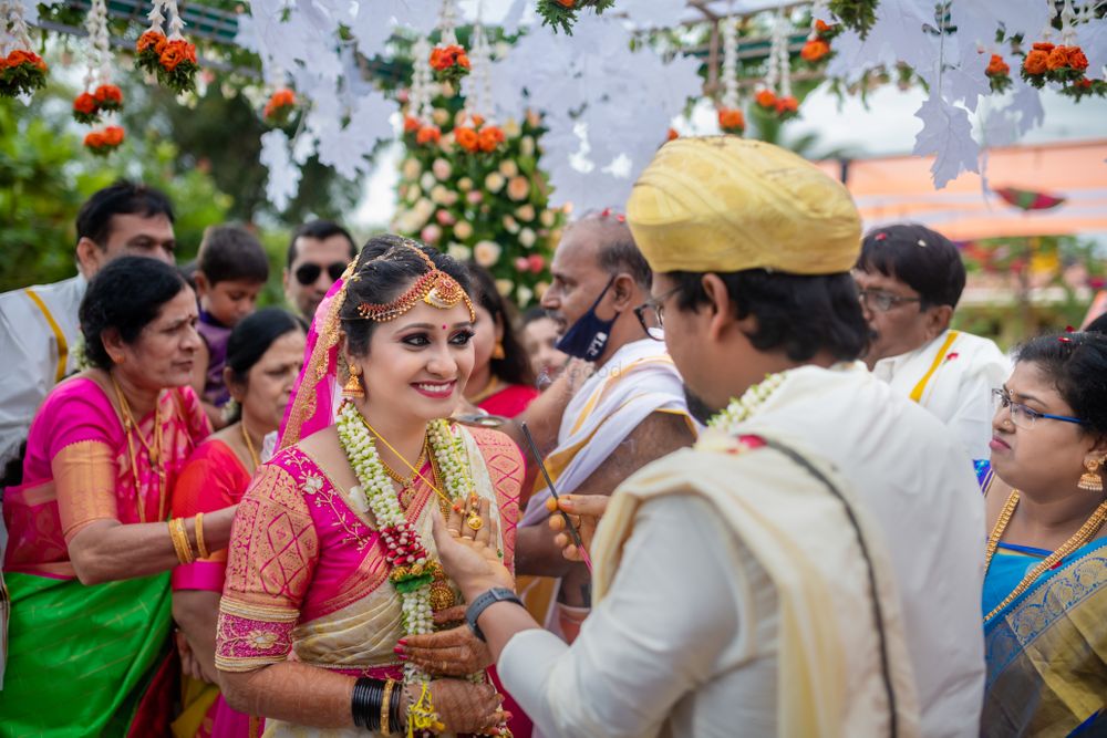 Photo From Karthik & Sharvari - By Bengaluru Wedding Productions