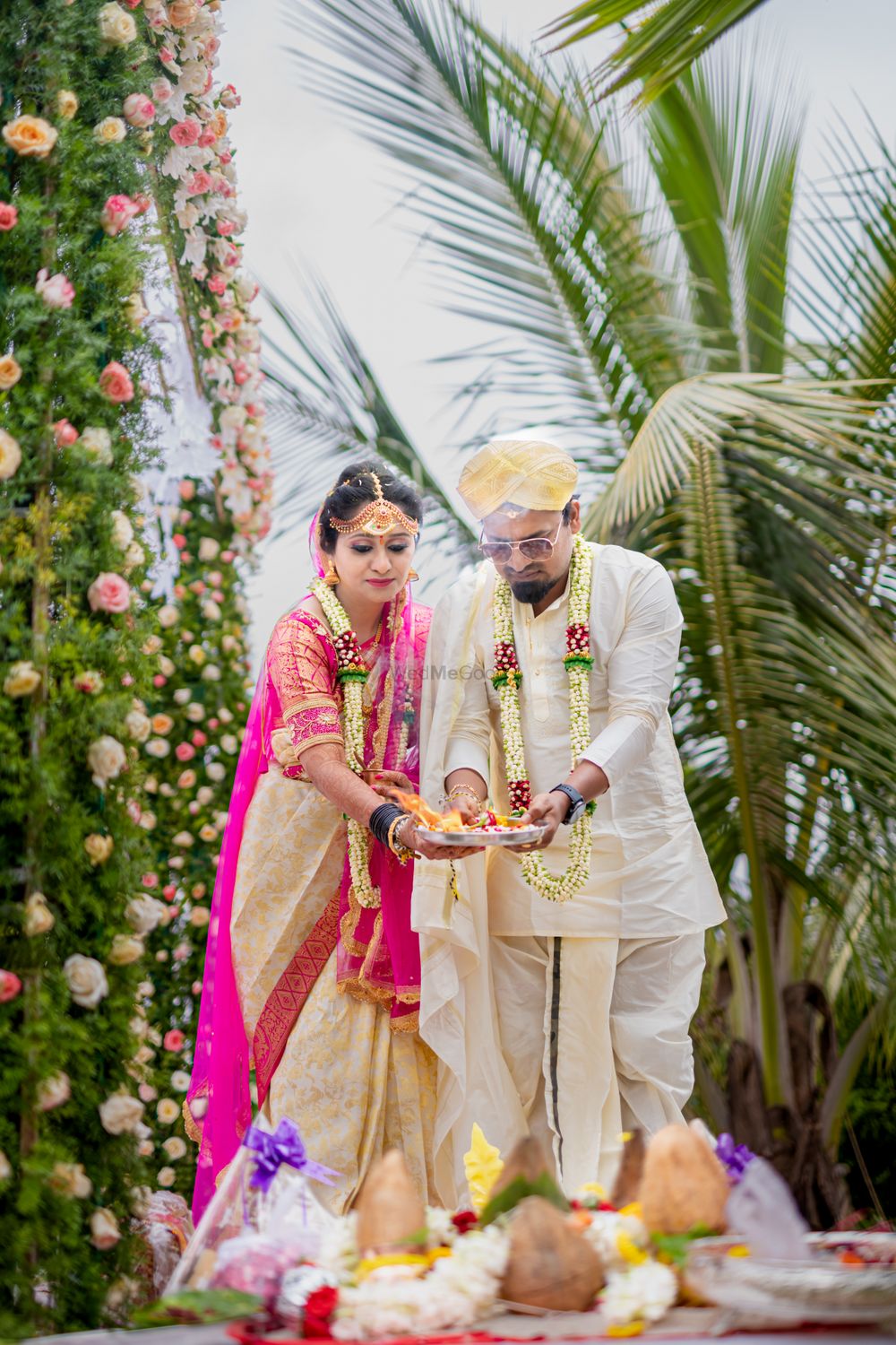 Photo From Karthik & Sharvari - By Bengaluru Wedding Productions