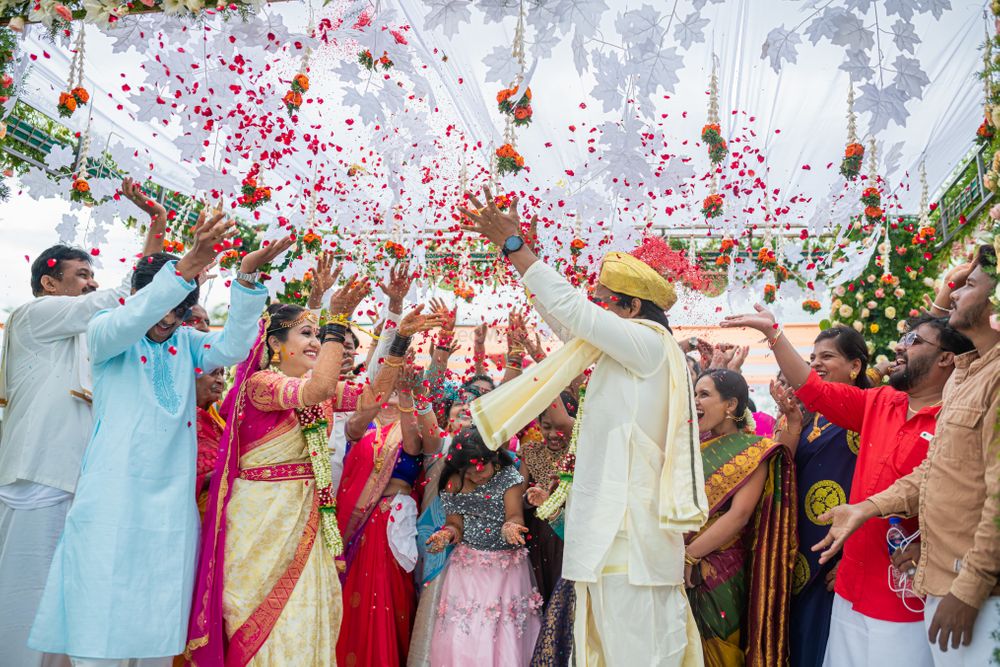 Photo From Karthik & Sharvari - By Bengaluru Wedding Productions