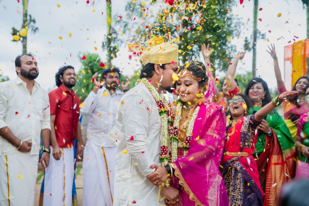 Photo From Karthik & Sharvari - By Bengaluru Wedding Productions