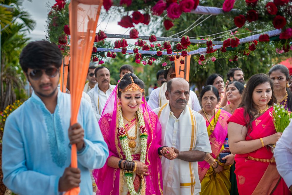 Photo From Karthik & Sharvari - By Bengaluru Wedding Productions