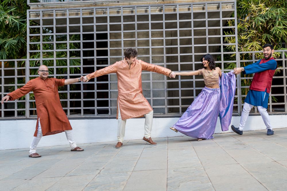 Photo From Ishani and Josh - By Bengaluru Wedding Productions