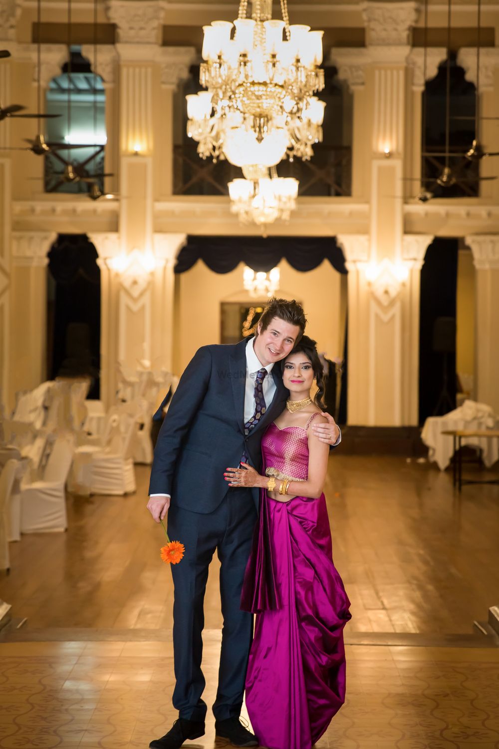 Photo From Ishani and Josh - By Bengaluru Wedding Productions