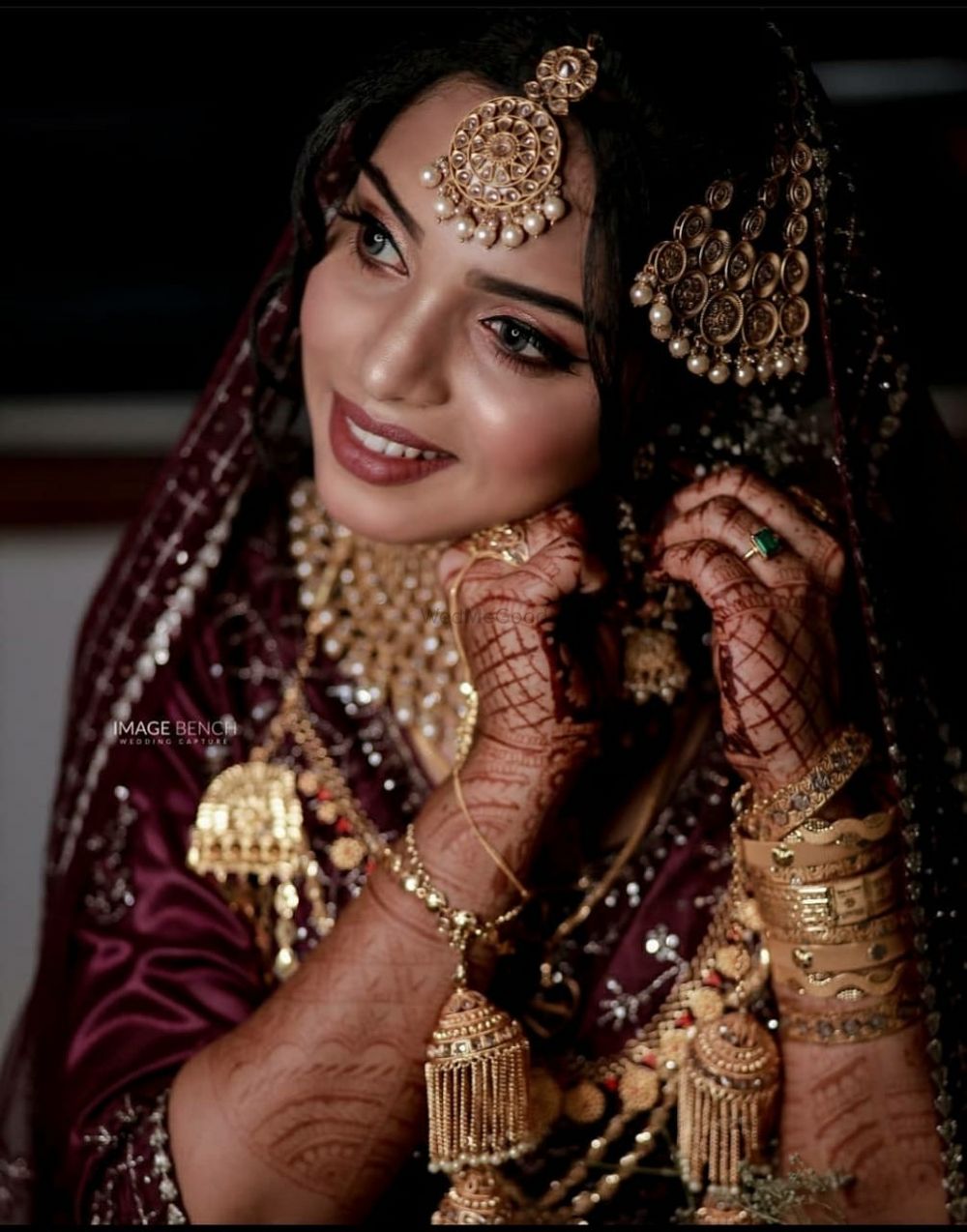 Photo From Muslim Bridal Works - By Palette n Brush