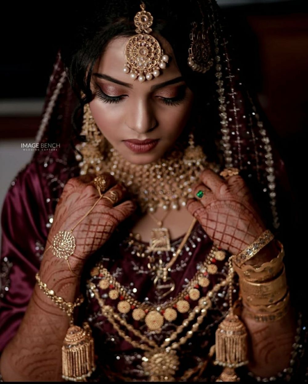 Photo From Muslim Bridal Works - By Palette n Brush