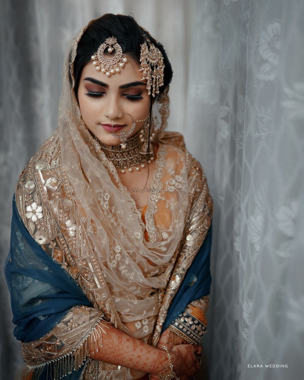 Photo From Muslim Bridal Works - By Palette n Brush