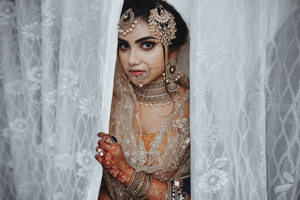 Photo From Muslim Bridal Works - By Palette n Brush