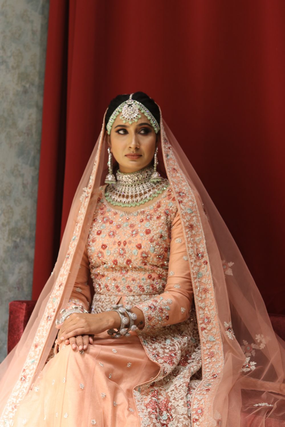 Photo From Muslim Bridal Works - By Palette n Brush