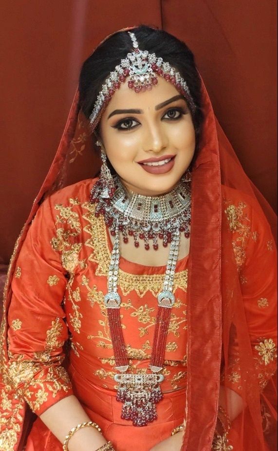 Photo From Muslim Bridal Works - By Palette n Brush