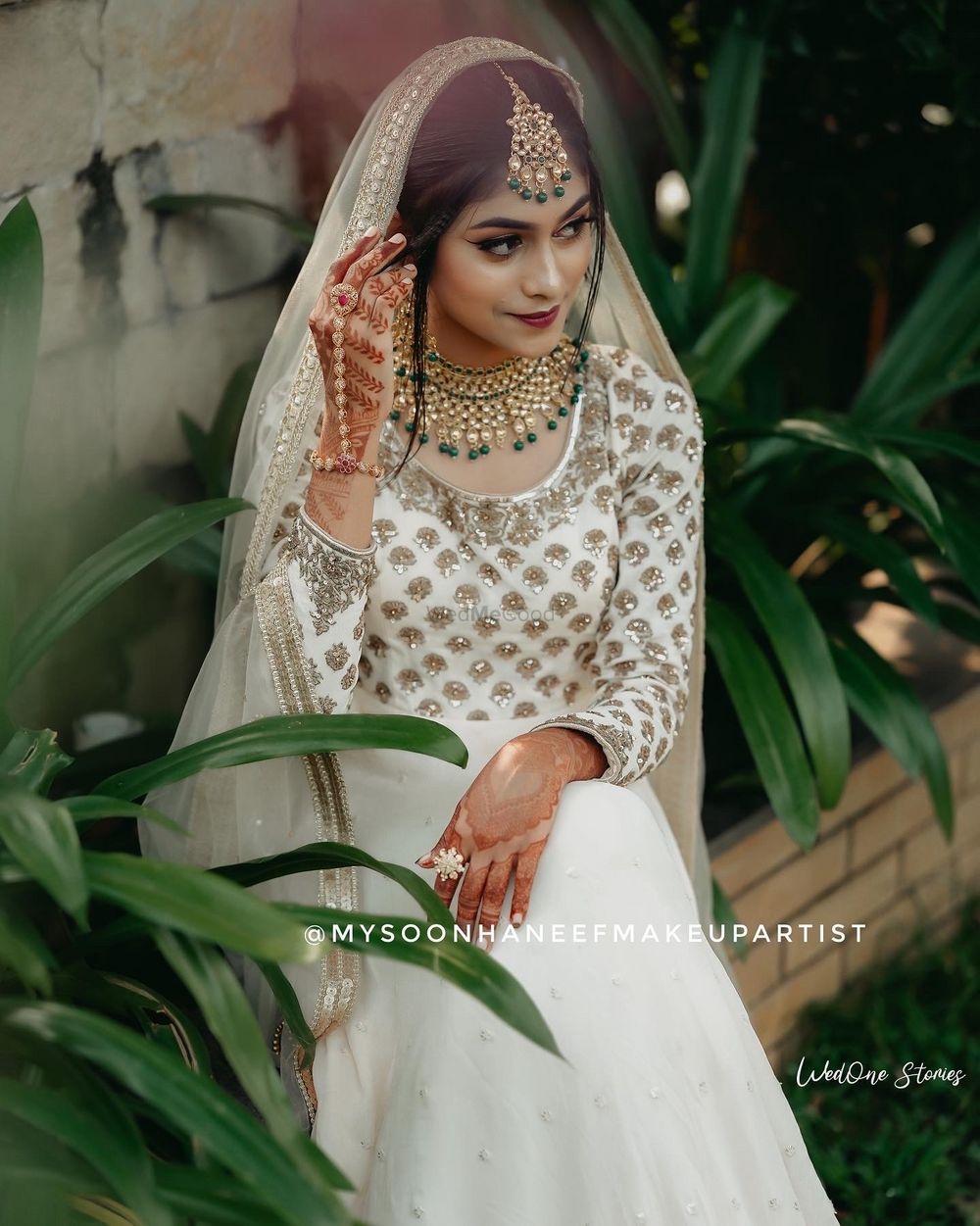 Photo From Muslim Bridal Works - By Palette n Brush