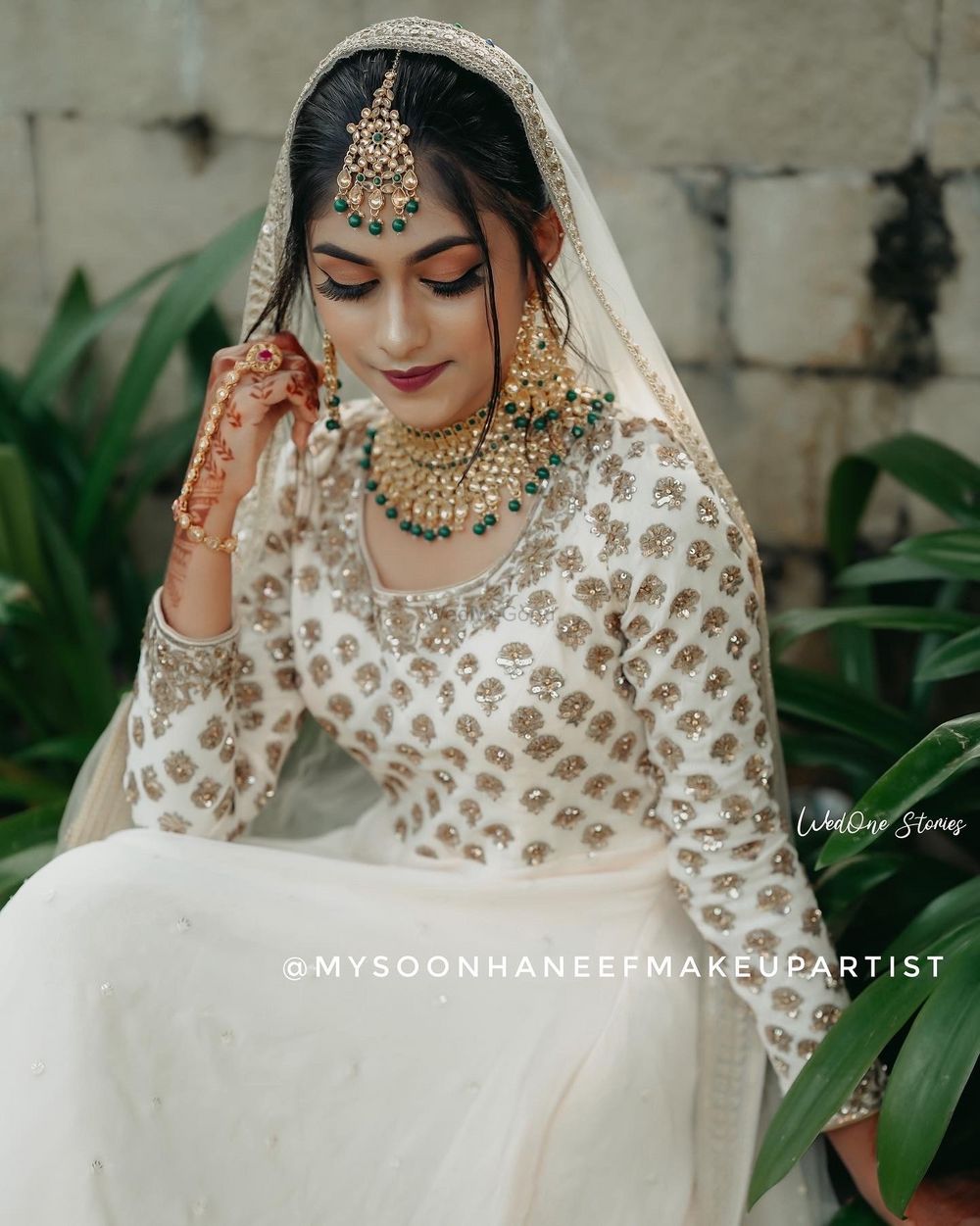 Photo From Muslim Bridal Works - By Palette n Brush