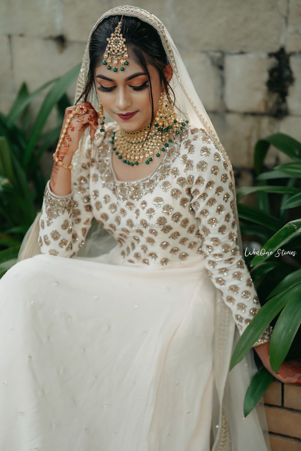 Photo From Muslim Bridal Works - By Palette n Brush