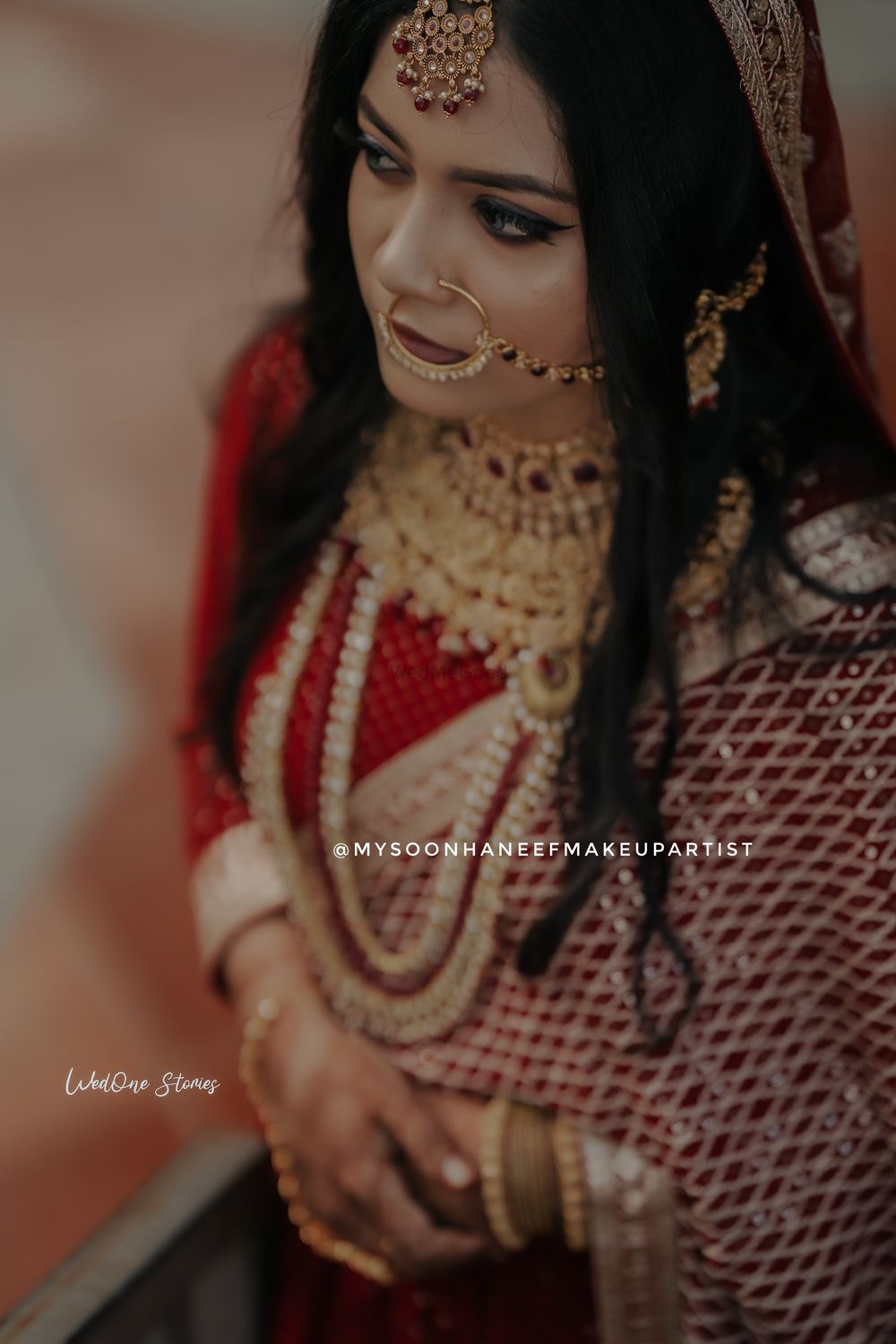 Photo From Muslim Bridal Works - By Palette n Brush