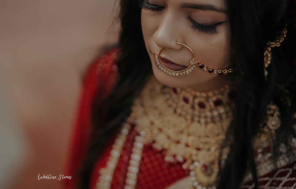 Photo From Muslim Bridal Works - By Palette n Brush