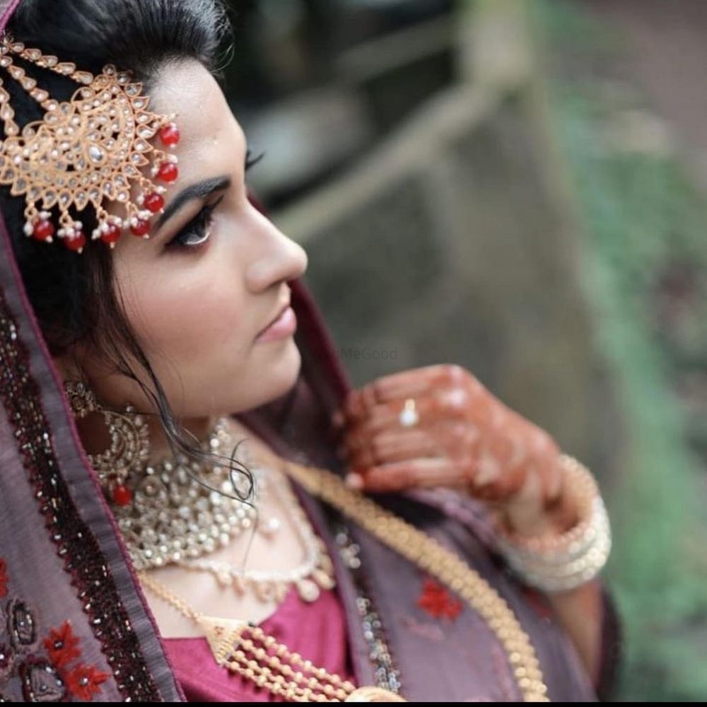 Photo From Muslim Bridal Works - By Palette n Brush